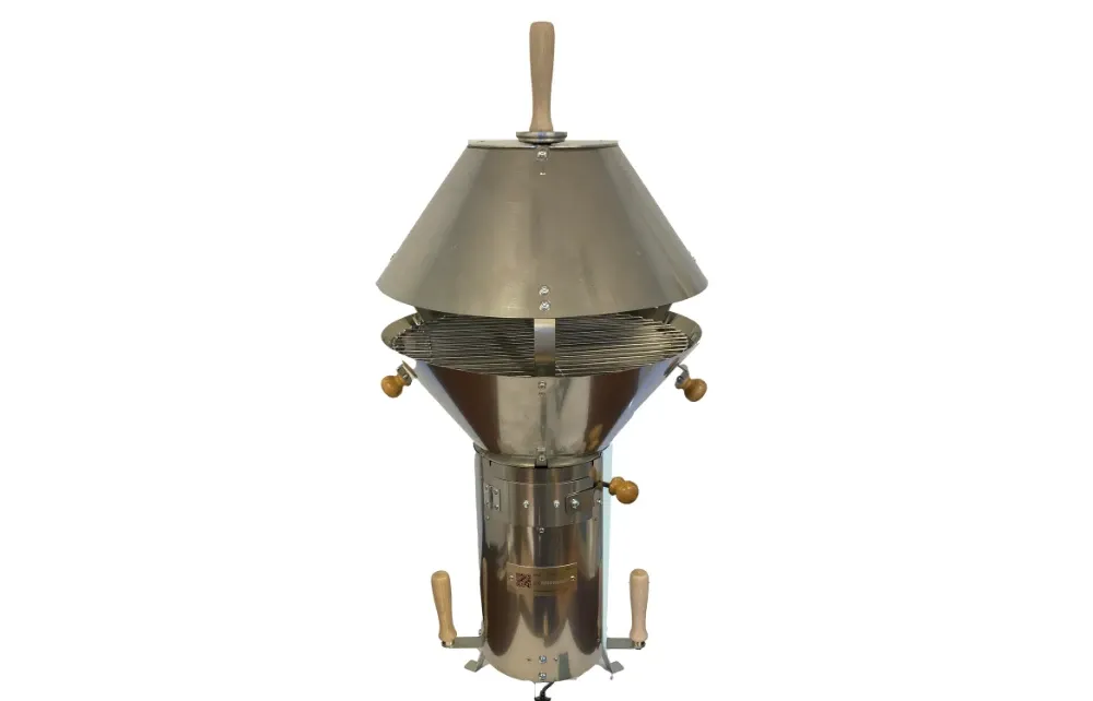 MiG BioGrill